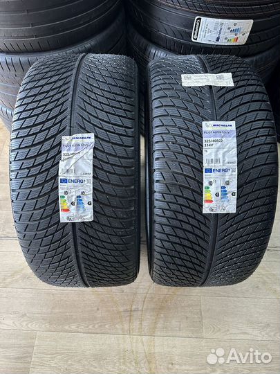 Michelin Pilot Alpin 5 SUV 325/40 R22