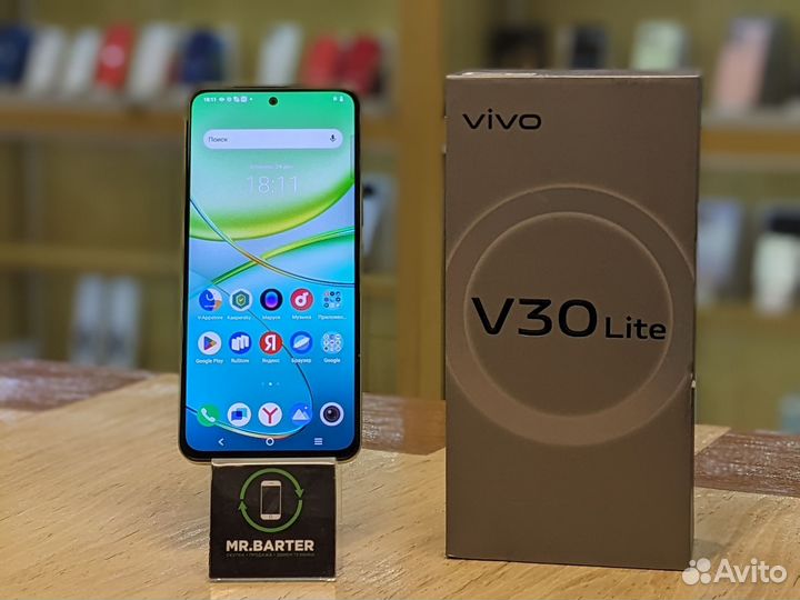 Vivo V30 Lite, 8/256 ГБ