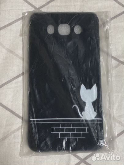Чехол на телефон samsung