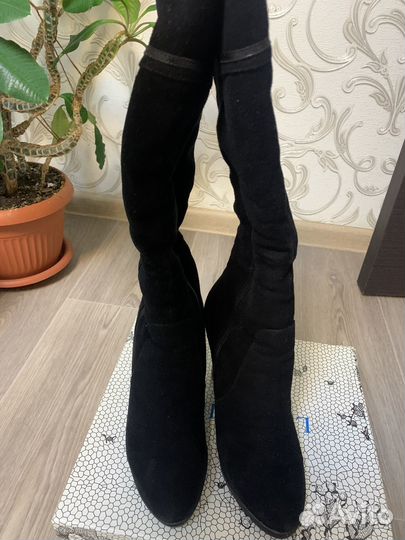 Сапоги женские зимние