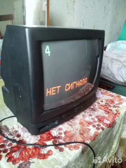 Телевизор Рубин