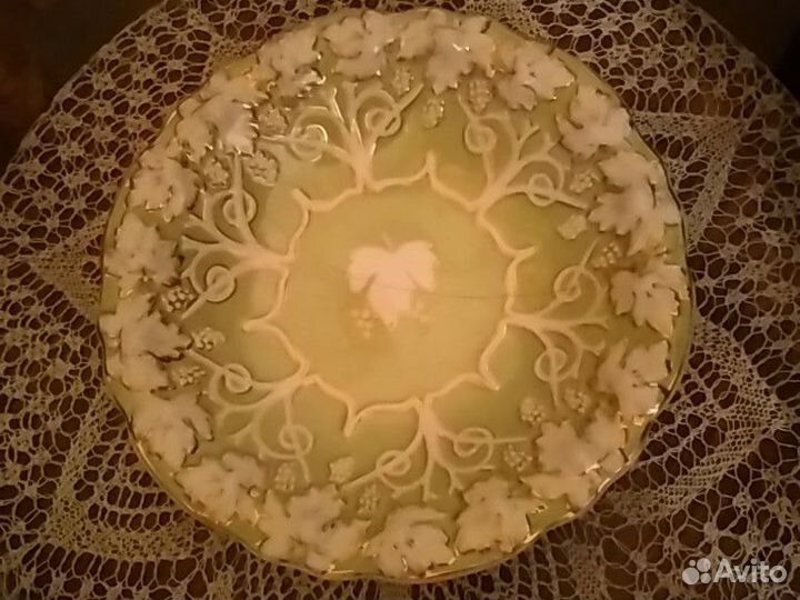 Винтаж. Блюда и другое