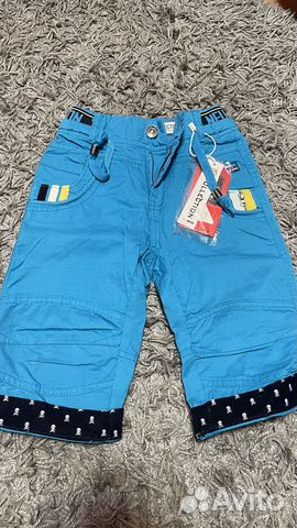 Детские шорты