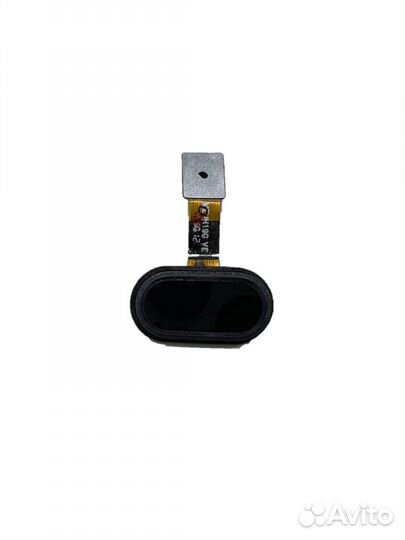 Шлейф со сканером отпечатка для Meizu M5 (М611h)