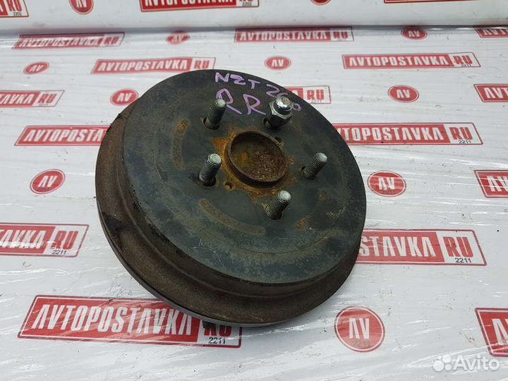 Ступица задняя правая Toyota Allion NZT260 1NZ-FE