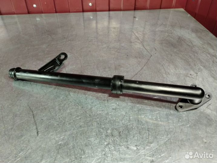 Трубка охлаждающей жидкости пластиковая Mercedes