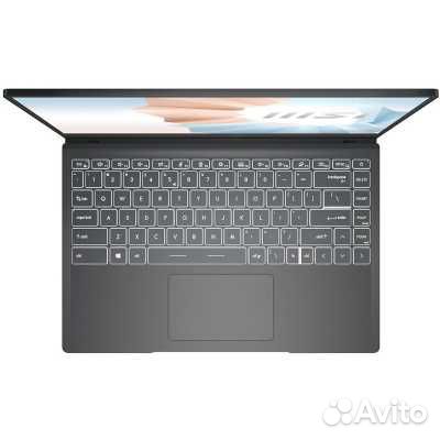 Ноутбук MSI Modern 14 B11MOU-1238RU - новый