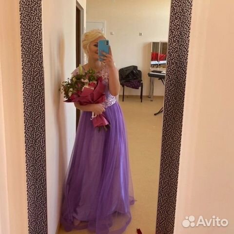 Платье на выпускной