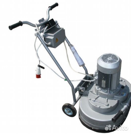 Мозаично - шлифовальная машина со 199