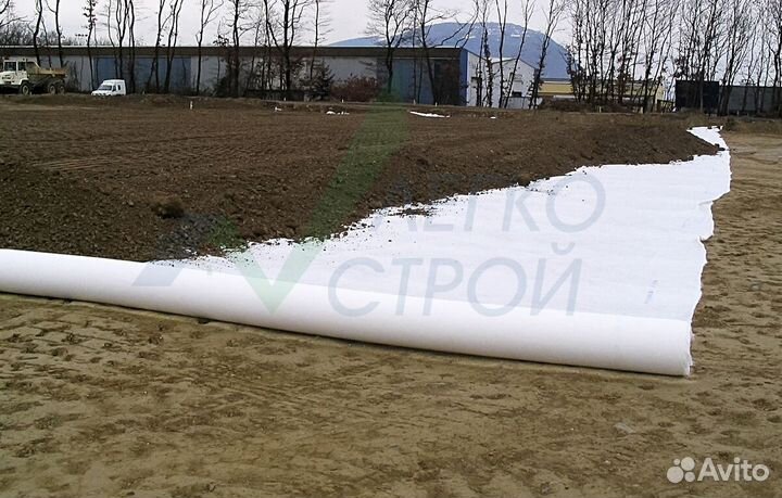 Геотекстиль