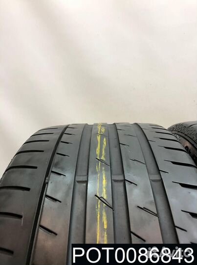 Continental ContiSportContact 3 235/40 R19 96W