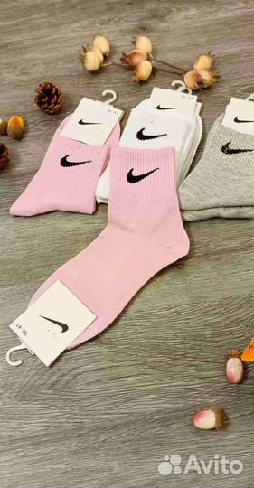 Носки nike женские