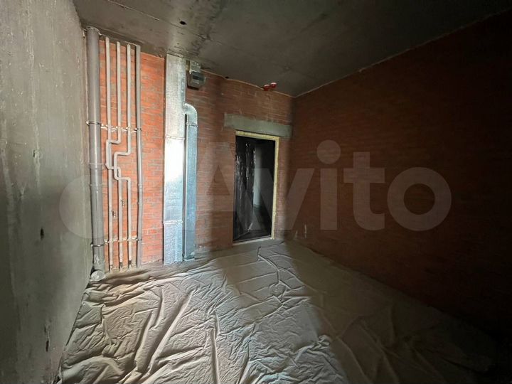 Своб. планировка, 89 м², 14/18 эт.