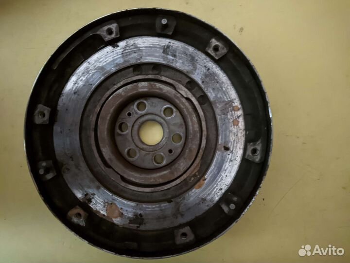 Двухмассовый маховик Ford Focus 2, 2.0л