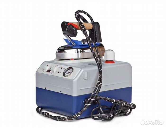 Утюг с парогенератором Trio (Silter) 3,5 литра