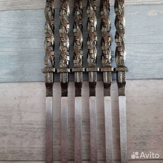 Шампура Щит в Ярославле