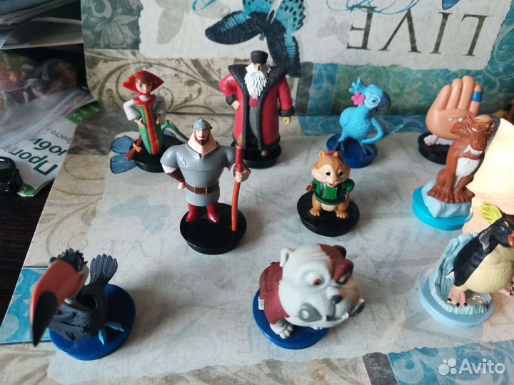 Топперы пробки из кинотеатров