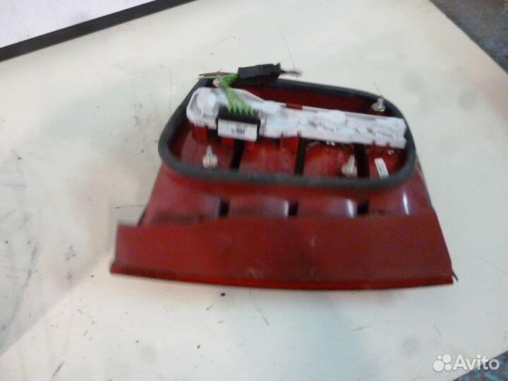 Фонарь правый Skoda Fabia Combi универсал