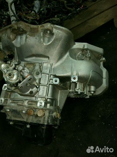 МКПП F17 на Опель Астра Джей