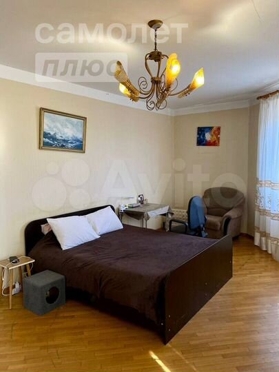2-к. квартира, 99 м², 2/9 эт.