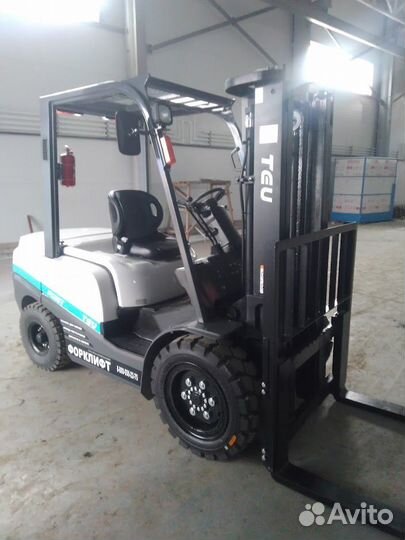 Вилочный погрузчик TEU FD35T, 2023