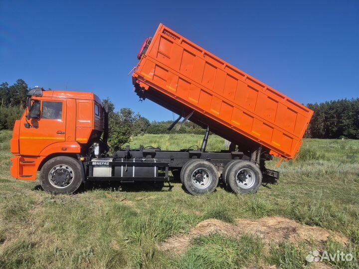 КАМАЗ 45143, 2019