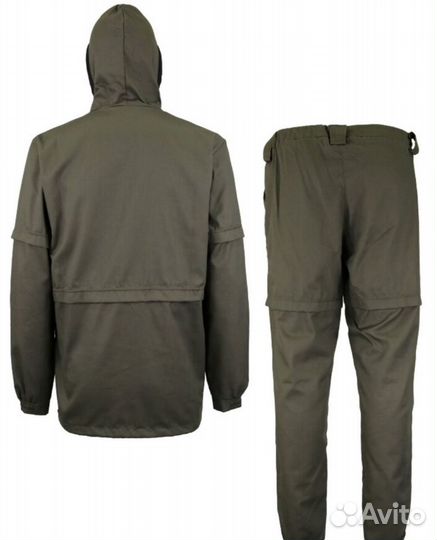 Костюм противоэнцефалитный антигнус