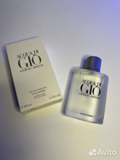 Духи giorgio armani Acqua Di Gio