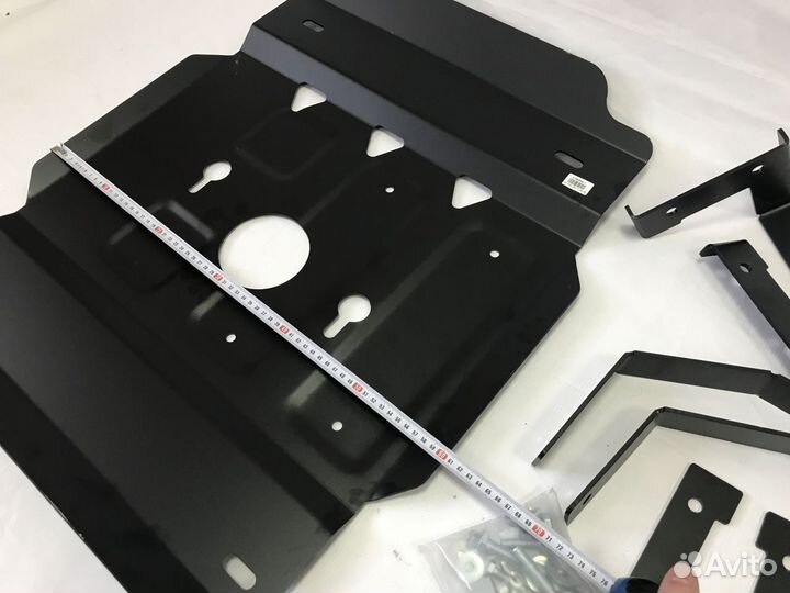 Защита на кпп и рк для УАЗ 469, Хантер