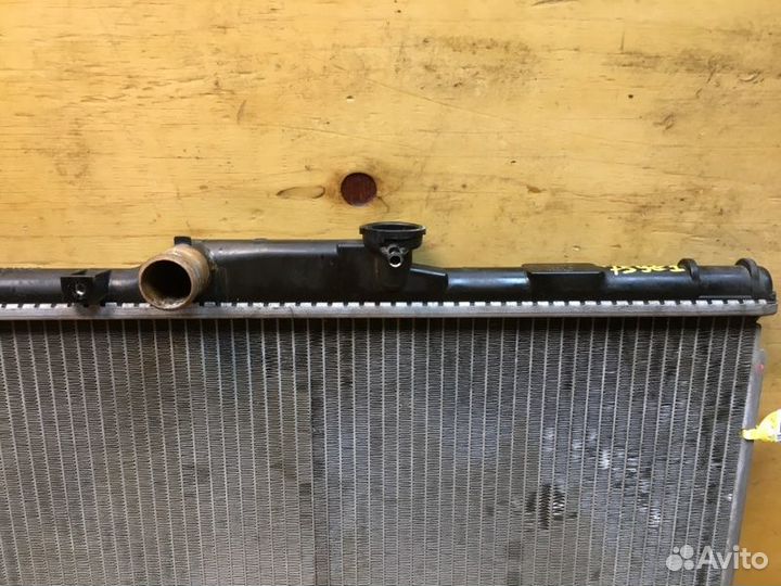 Радиатор двигателя Toyota Corolla EE111 4EFE 2000