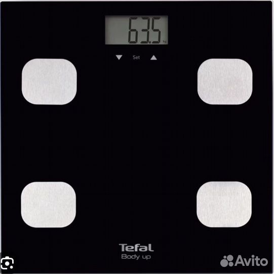 Умные весы Tefal