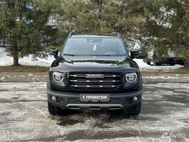 HAVAL Dargo 2.0 AMT, 2023, 19 798 км