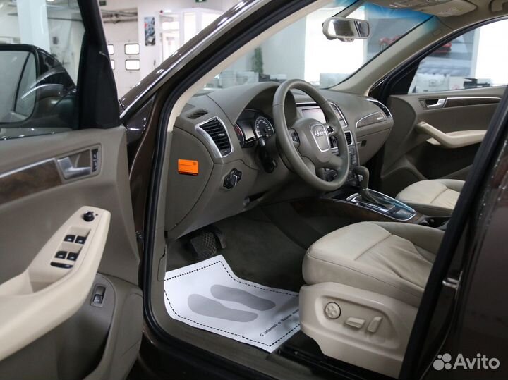 Audi Q5 2.0 AMT, 2010, 182 000 км
