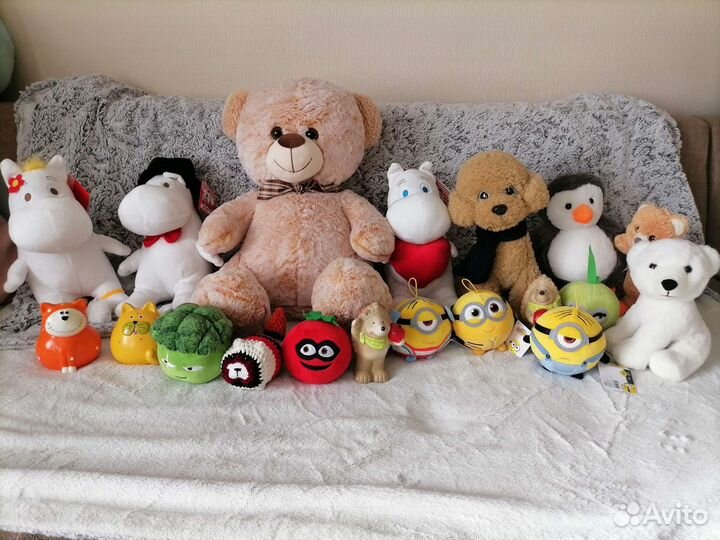 Мягкая игрушка