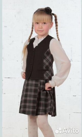 Школьная форма Лига Джентельмен