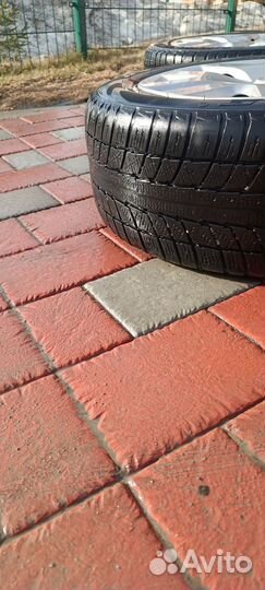 Зимние колеса r16 55 205
