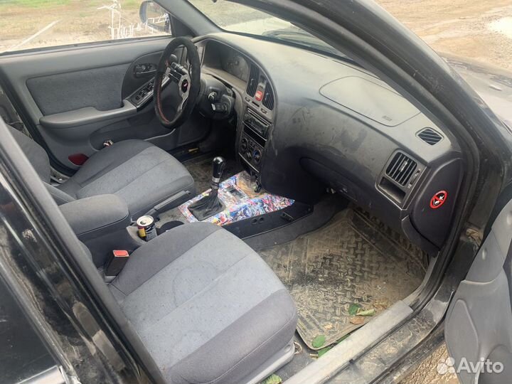 Авторазбор Hyundai elantra разборка хендай элантра