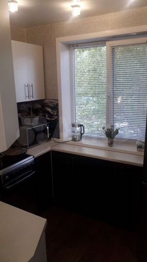 3-к. квартира, 62 м², 2/5 эт.