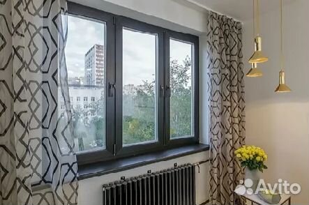 Окна Проплекс