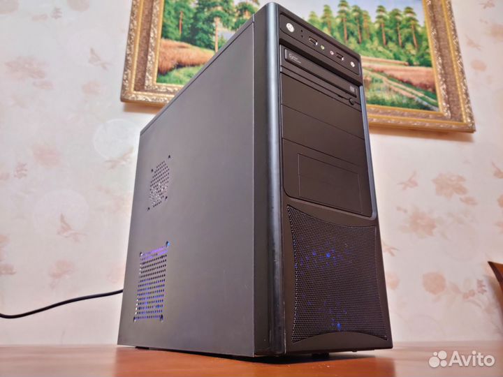 Игровой Intel Core i5/RX 470/DDR3 16Gb/SSD