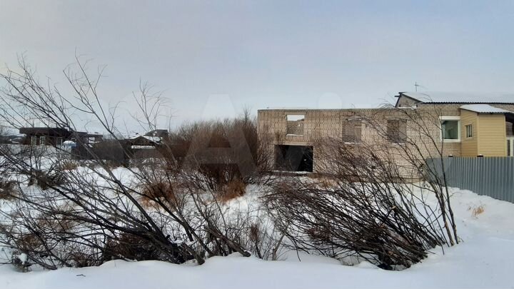 Участок 10 сот. (ИЖС)