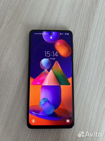 Samsung Galaxy M31s, 6/128 ГБ