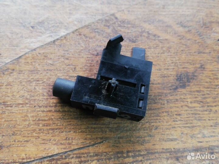 Трос концевик ручника фольксваген поло