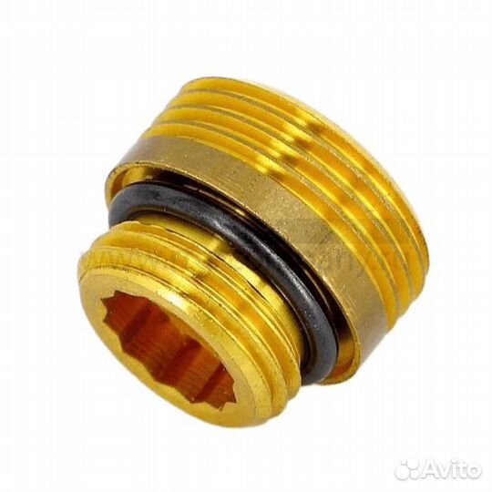 Ниппель-переходник нн наружная резьба 3/4