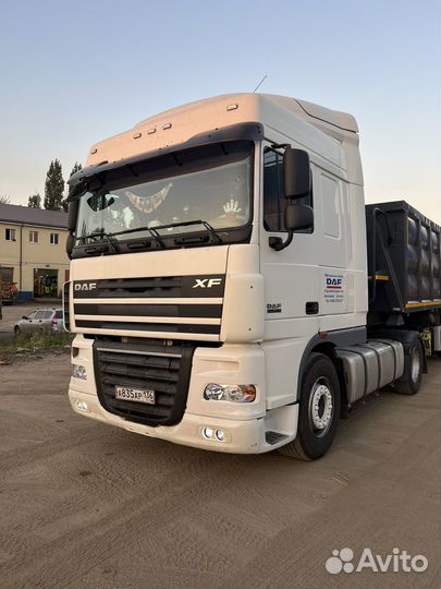 DAF FT XF 105.460, 2016