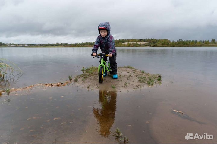 Беговел puky lr m plus