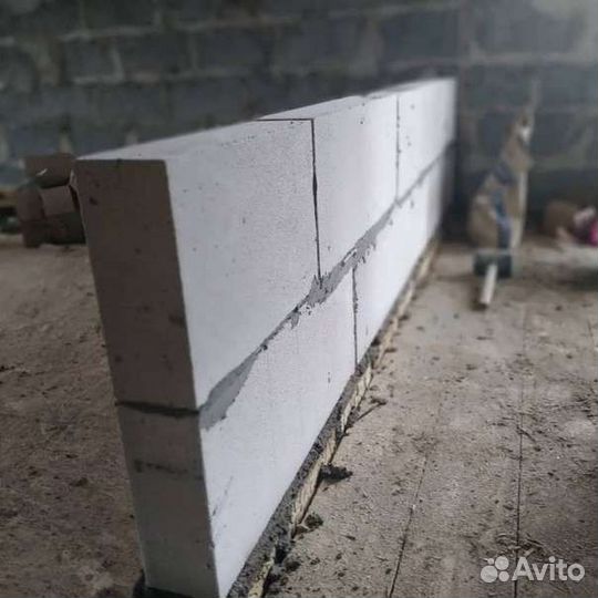 Газосиликатные блоки Poritep