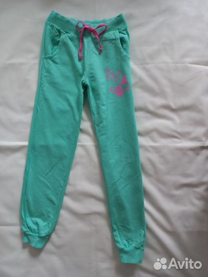 Брюки для девочки