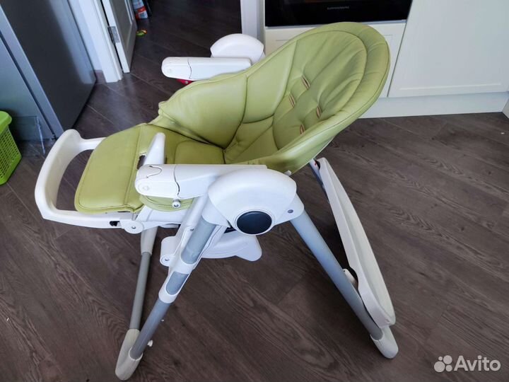 Стульчик для кормления peg perego prima pappa