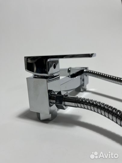 Гигиенический душ со смесителем. Латунь